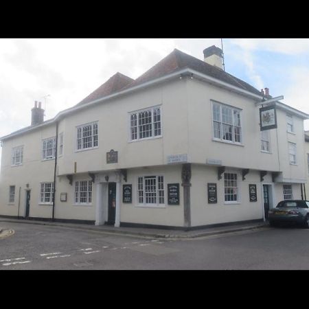Kings Arms Hotel 샌드위치 외부 사진