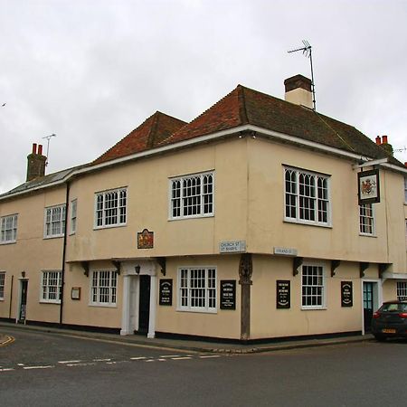 Kings Arms Hotel 샌드위치 외부 사진