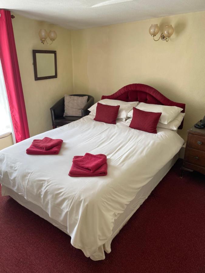 Kings Arms Hotel 샌드위치 외부 사진