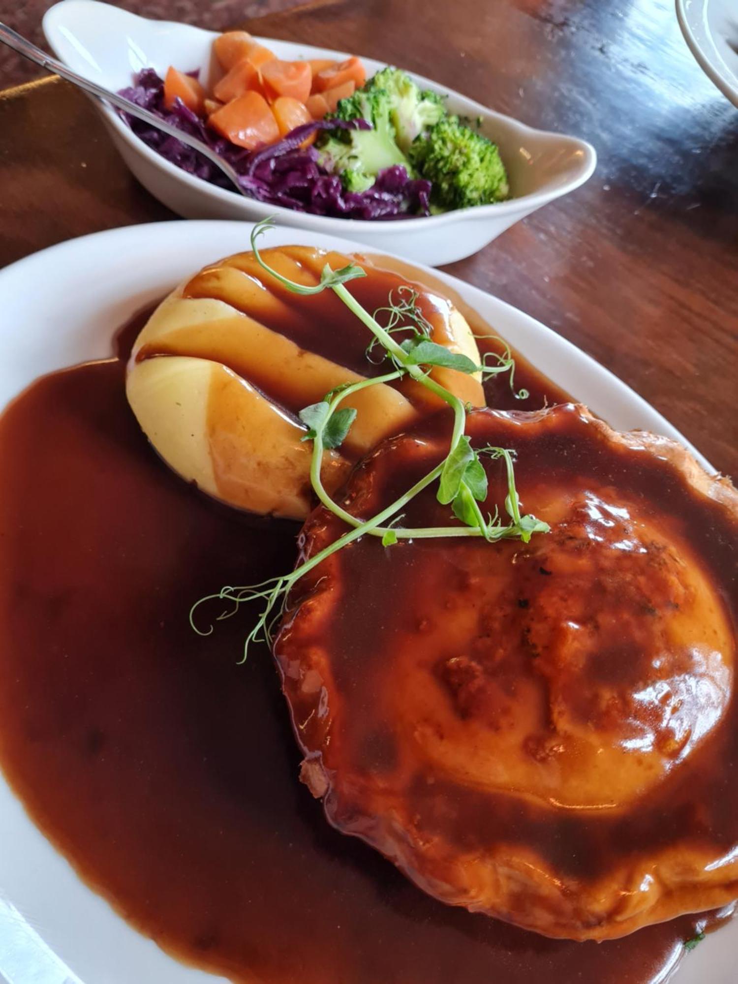 Kings Arms Hotel 샌드위치 외부 사진