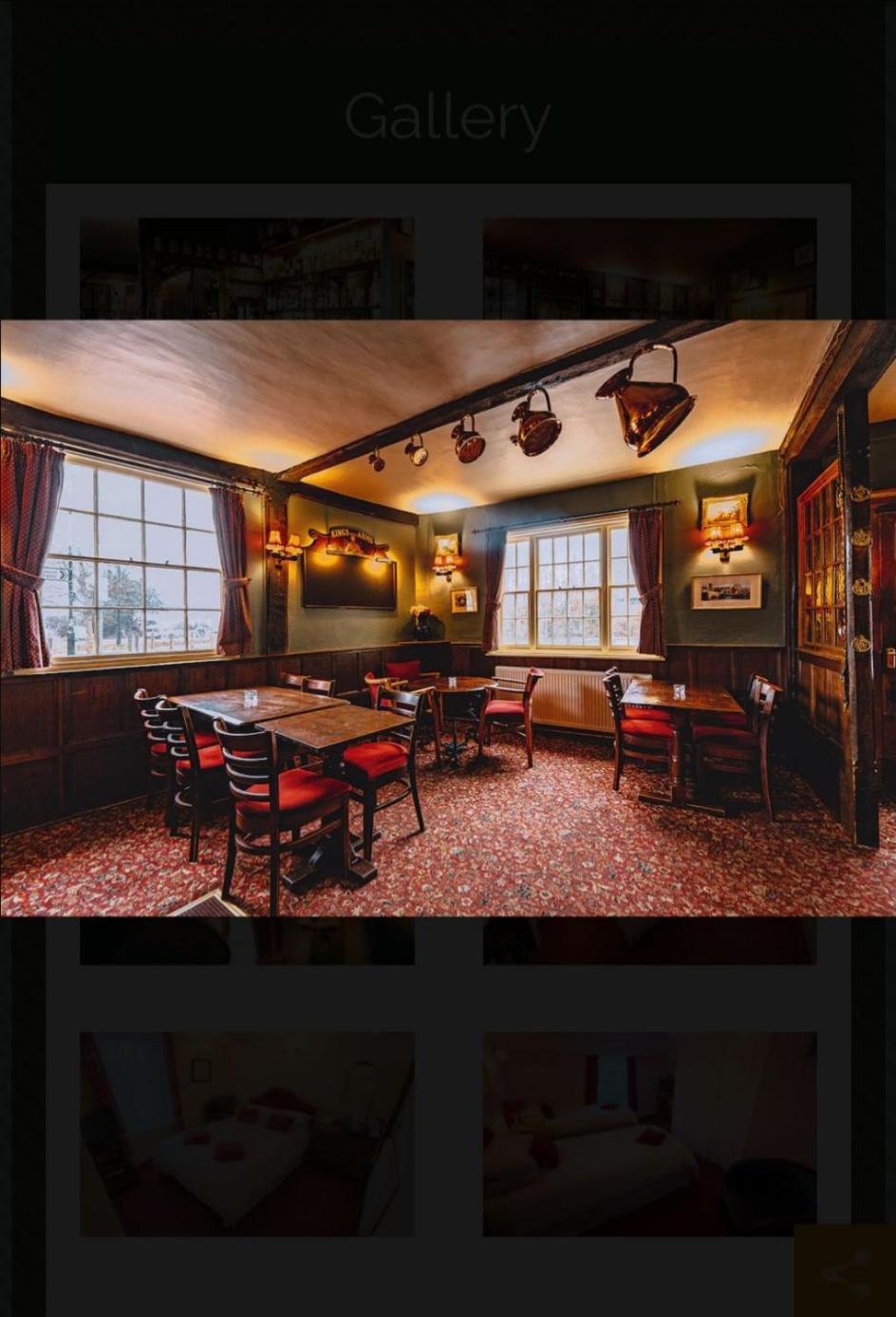 Kings Arms Hotel 샌드위치 외부 사진
