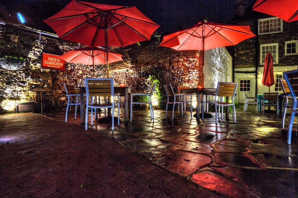 Kings Arms Hotel 샌드위치 외부 사진